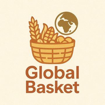 Логотип Global Basket